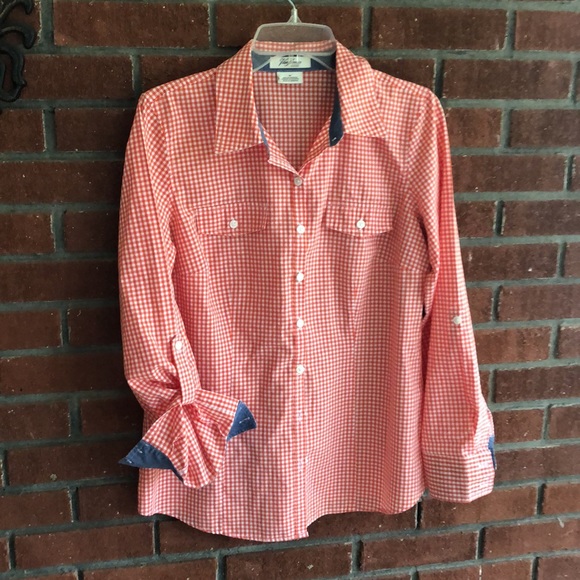 Van Heusen button down shirt-Medium - Picture 5 of 12